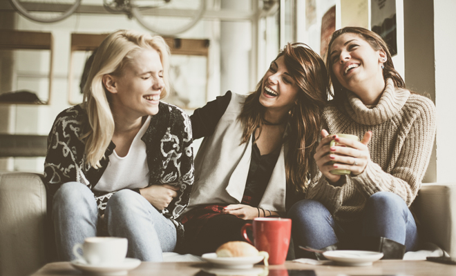 La risoterapia como remedio natural al estrés La risoterapia como remedio natural al estrés