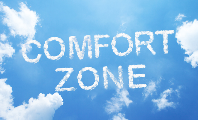 confort salir zona confort salir zona