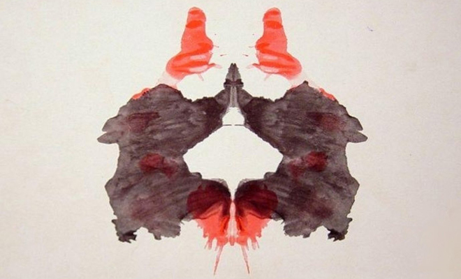 Lámina dos del test para saber si eres un psicópata Lámina dos del test para saber si eres un psicópata