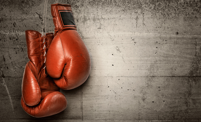 Cuando estás a la defensiva Cuando estás a la defensiva