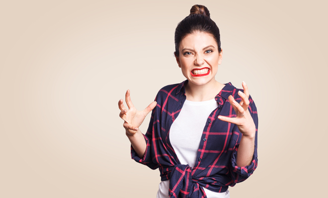 Cómo saber si estás a la defensiva: las señales Cómo saber si estás a la defensiva: las señales