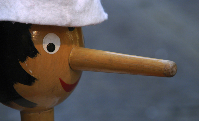 Las mentiras que esconde cada signo del zodiaco Las mentiras que esconde cada signo del zodiaco