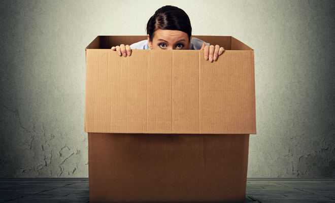 El horóscopo y la timidez