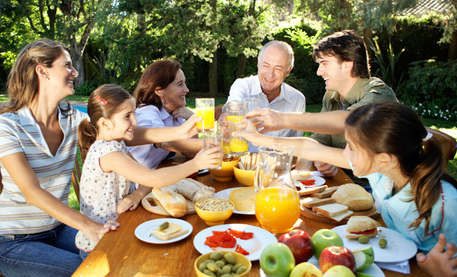 Los beneficios del Slow Food Los beneficios del Slow Food