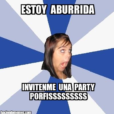 El aburrimiento de las solteras