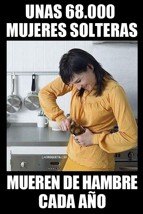 Las solteras y los botes