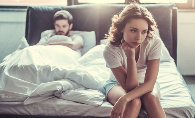 Soñar con el desamor