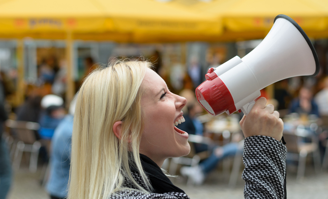 Qué significa soñar con una manfiestación Qué significa soñar con una manfiestación