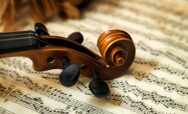 Soñar con música clásica: en busca de tus pasiones