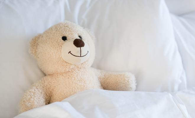 Soñar con un oso de peluche: recupera la ternura