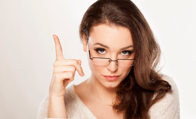 Qué significa soñar que te regañan