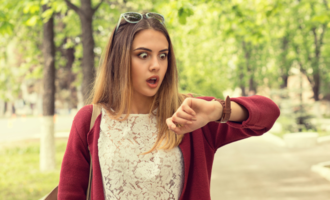 Qué significa soñar que llegas tarde a un examen Qué significa soñar que llegas tarde a un examen