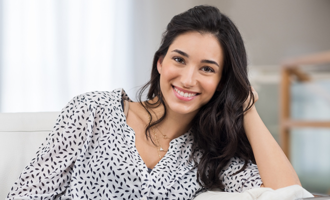 Acaba con tu baja autoestima con una sonrisa 