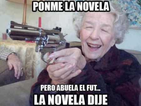 Las telenovelas y el aburrimiento