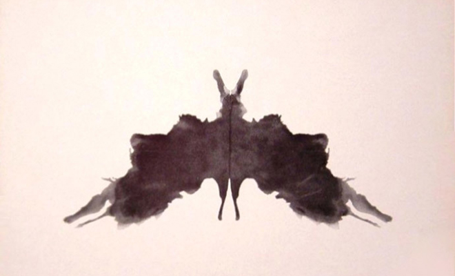 Lámina cinco del test para saber si eres un psicópata Lámina cinco del test para saber si eres un psicópata