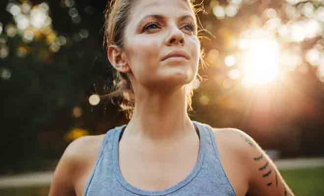 Mandala verde y marrón: ¡Tu empoderamiento! 