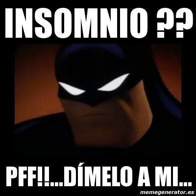 Trabajar por las noches