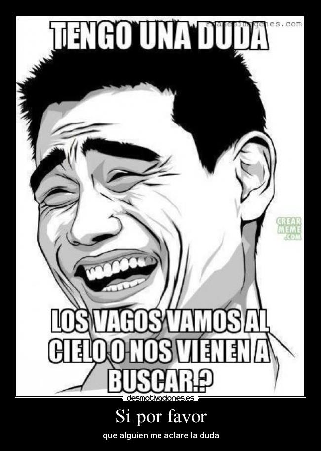 Iniciativa en los vagos