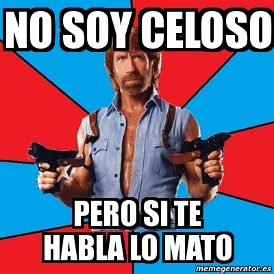 La violencia en los celos