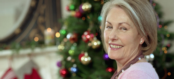 Cómo olvidarse de la menopausia en Navidad