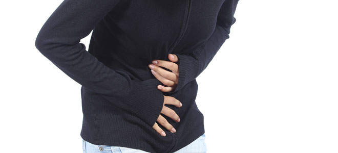 Dolor de estómago psicosomático