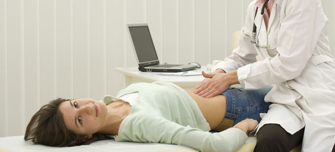 Pruebas médicas para el estómago