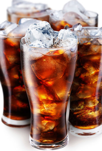 El riesgo de las bebidas azucaradas en la menopausia