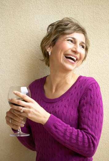 Los beneficios del vino en la menopausia