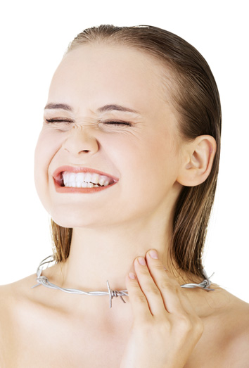 Cuáles son las enfermedades más habituales de garganta