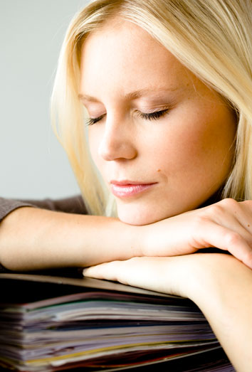 Los riesgos de la somnolencia diurna