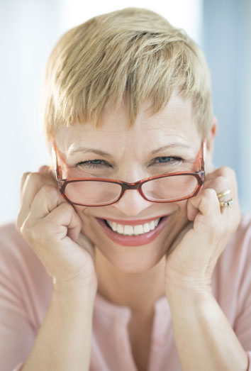 Cómo evitar sentirte vieja por la llegada de la menopausia