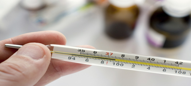 Cuando hay molestias de garganta y mucha fiebre