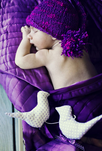 Cómo evitar el insomnio en bebés