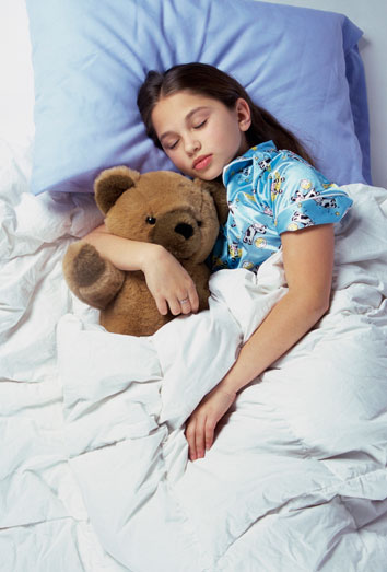 Cómo prevenir el insomnio infantil