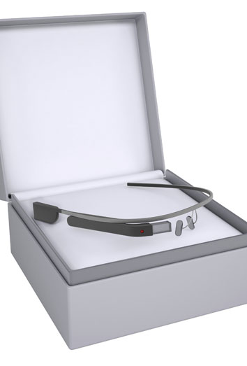 Dolor de cabeza por Google Glass