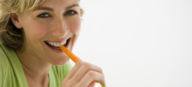 Dolor de estómago por zanahoria