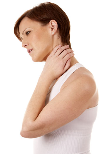 Dolor de espalda y cuello