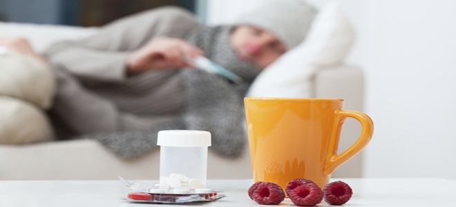 Por qué el dolor de garganta nos quita el hambre