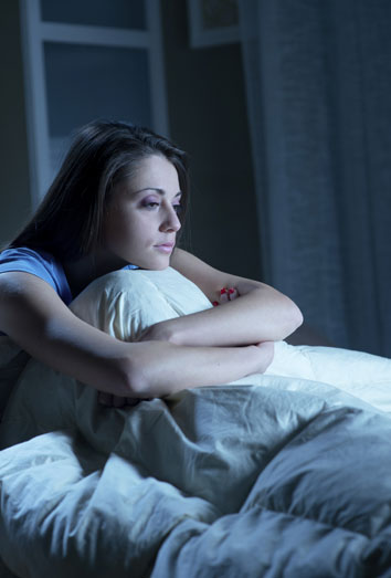 Qué no decir a una persona con insomnio