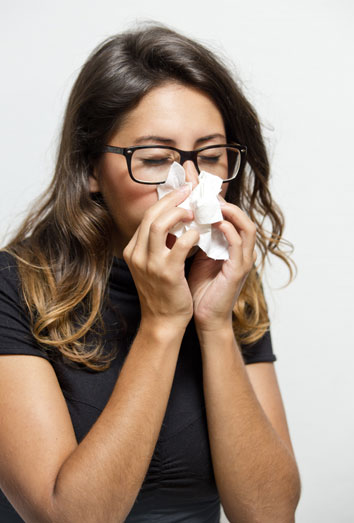 Algunos remedios caseros para el resfriado