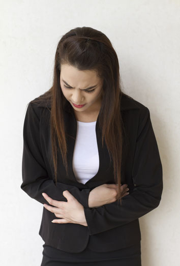 Dolor cólico abdominal