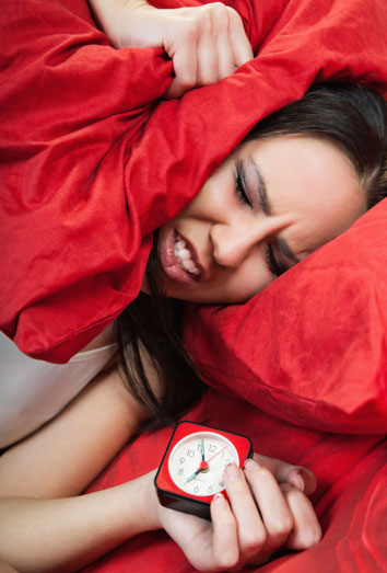 El temido insomnio del domingo