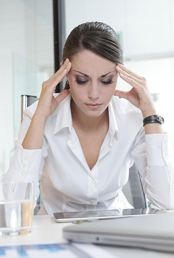 Aprende qué hacer cuando estés estresada: cómo manejar el estrés