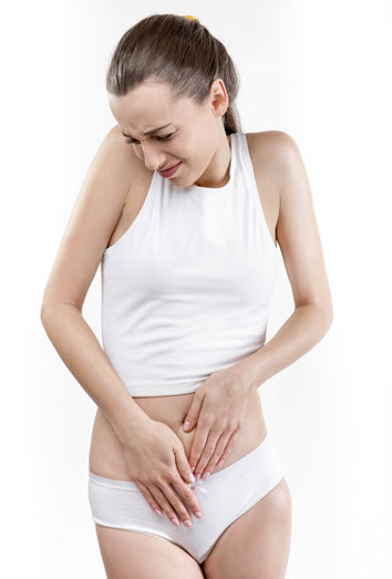 Dolor de estómago por intoxicación alimentaria