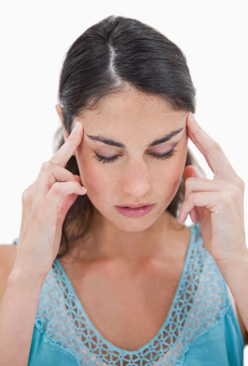 5 formas de evitar el dolor de cabeza