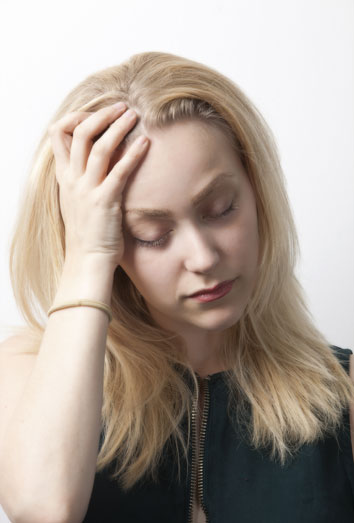 Migraña en mujeres