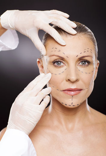 Cirugía estética durante la menopausia