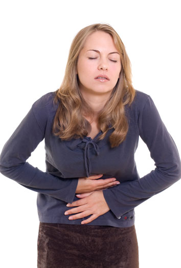 Dolor de estómago por tomar aspirina