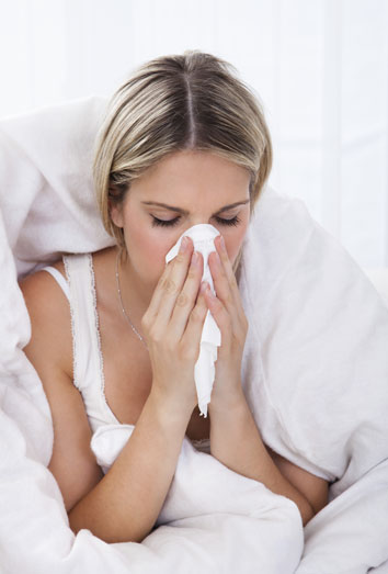 Remedios para la congestión nasal