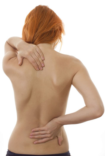 Son aumentadas las amígdalas duele el cuello